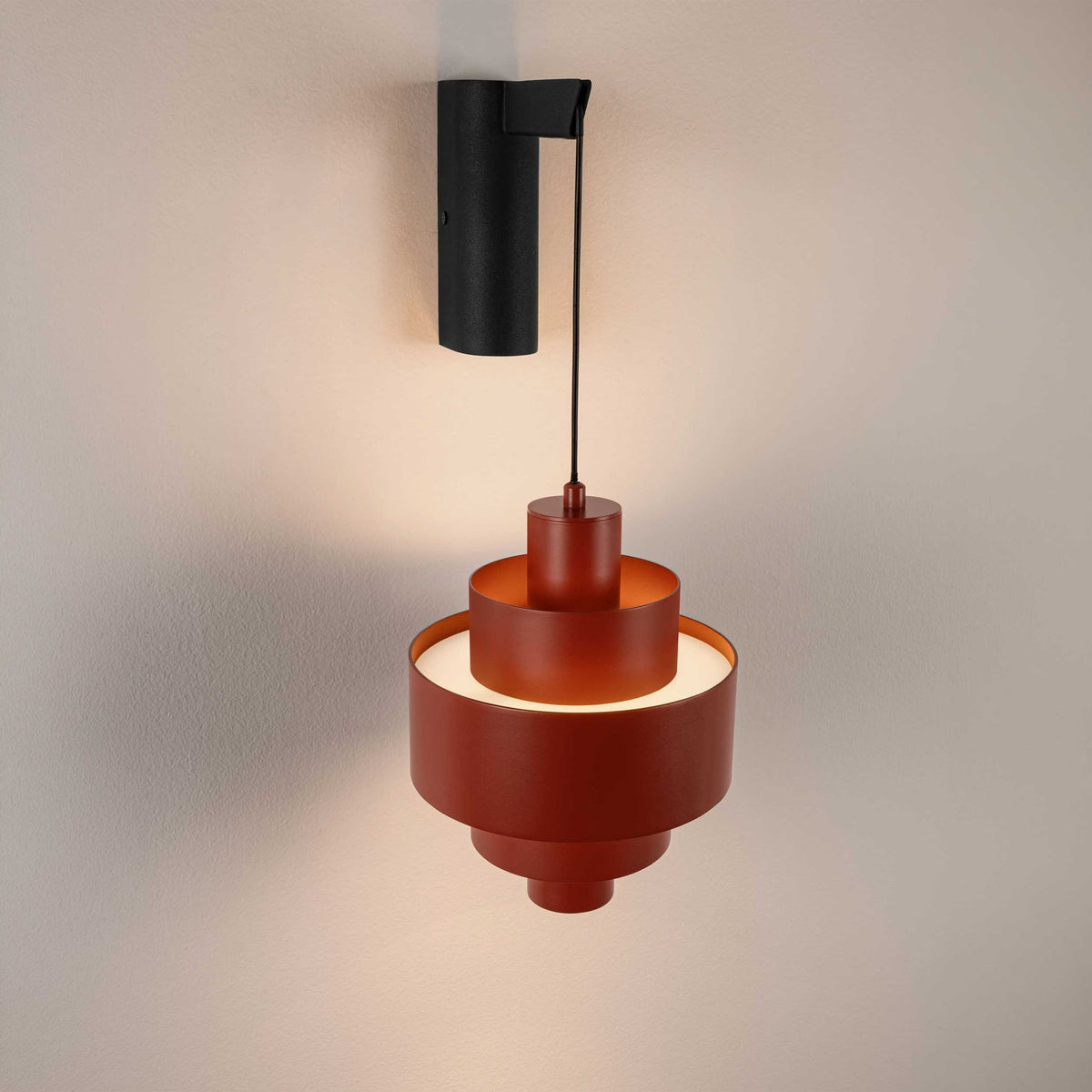 Nova Luce Mindy LED zidna svjetiljka