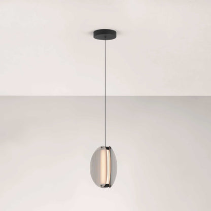 Nova Luce Noir LED viseća svjetiljka