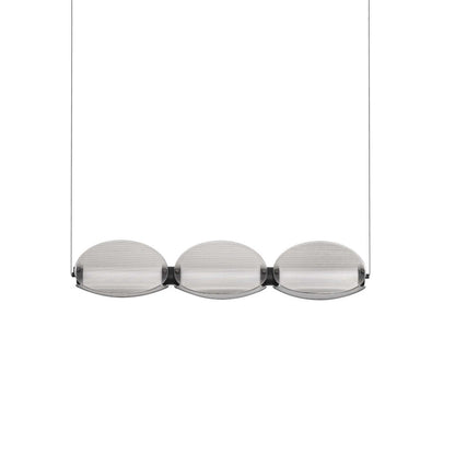 Nova Luce Noir LED linearna viseća svjetiljka