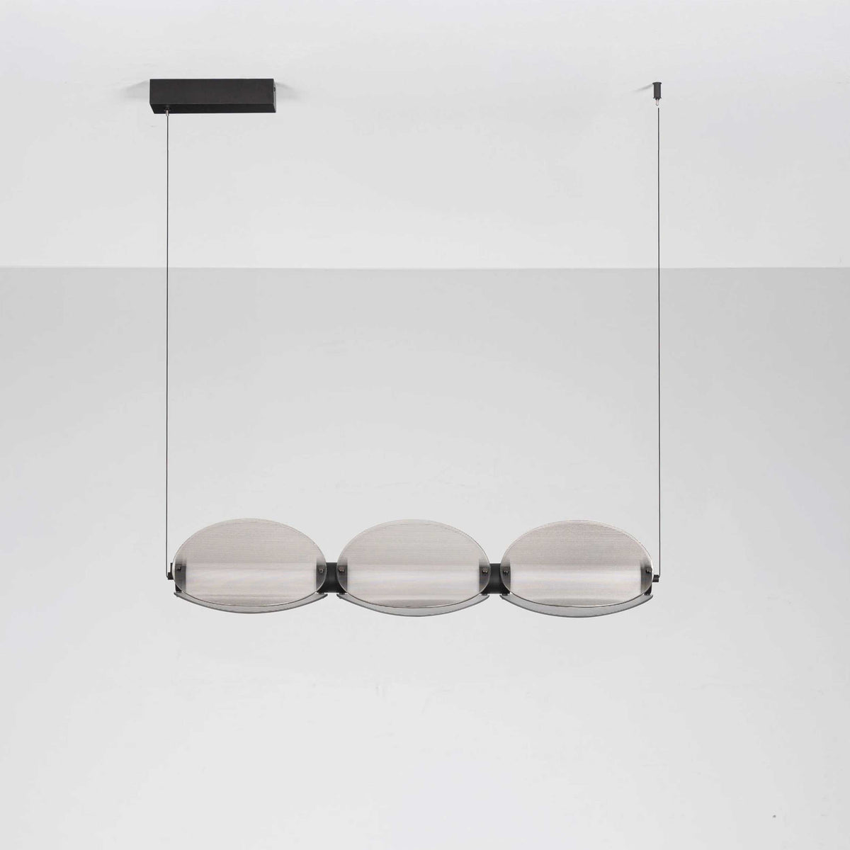 Nova Luce Noir LED linearna viseća svjetiljka