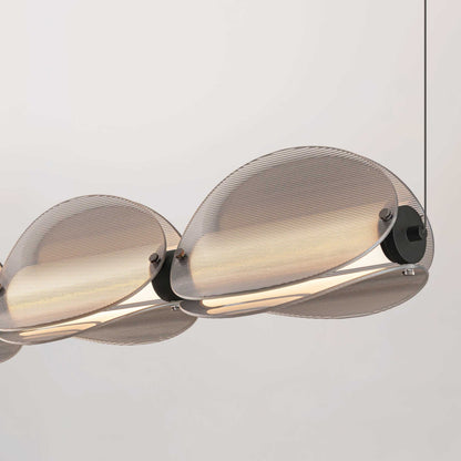 Nova Luce Noir LED linearna viseća svjetiljka