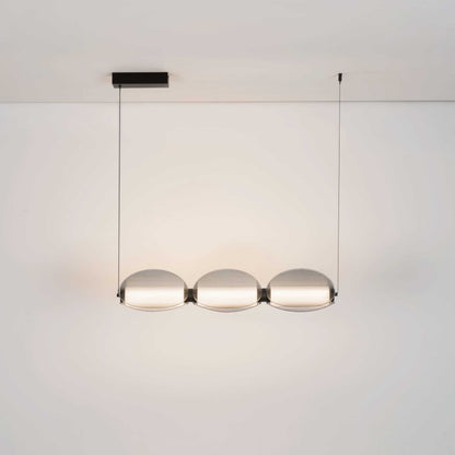 Nova Luce Noir LED linearna viseća svjetiljka