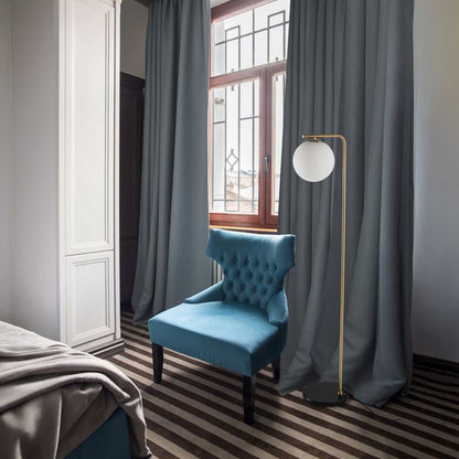 Nova Luce Alvarez E27 stojací svítidlo