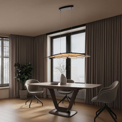 Nova Luce Amado LED viseća svjetiljka