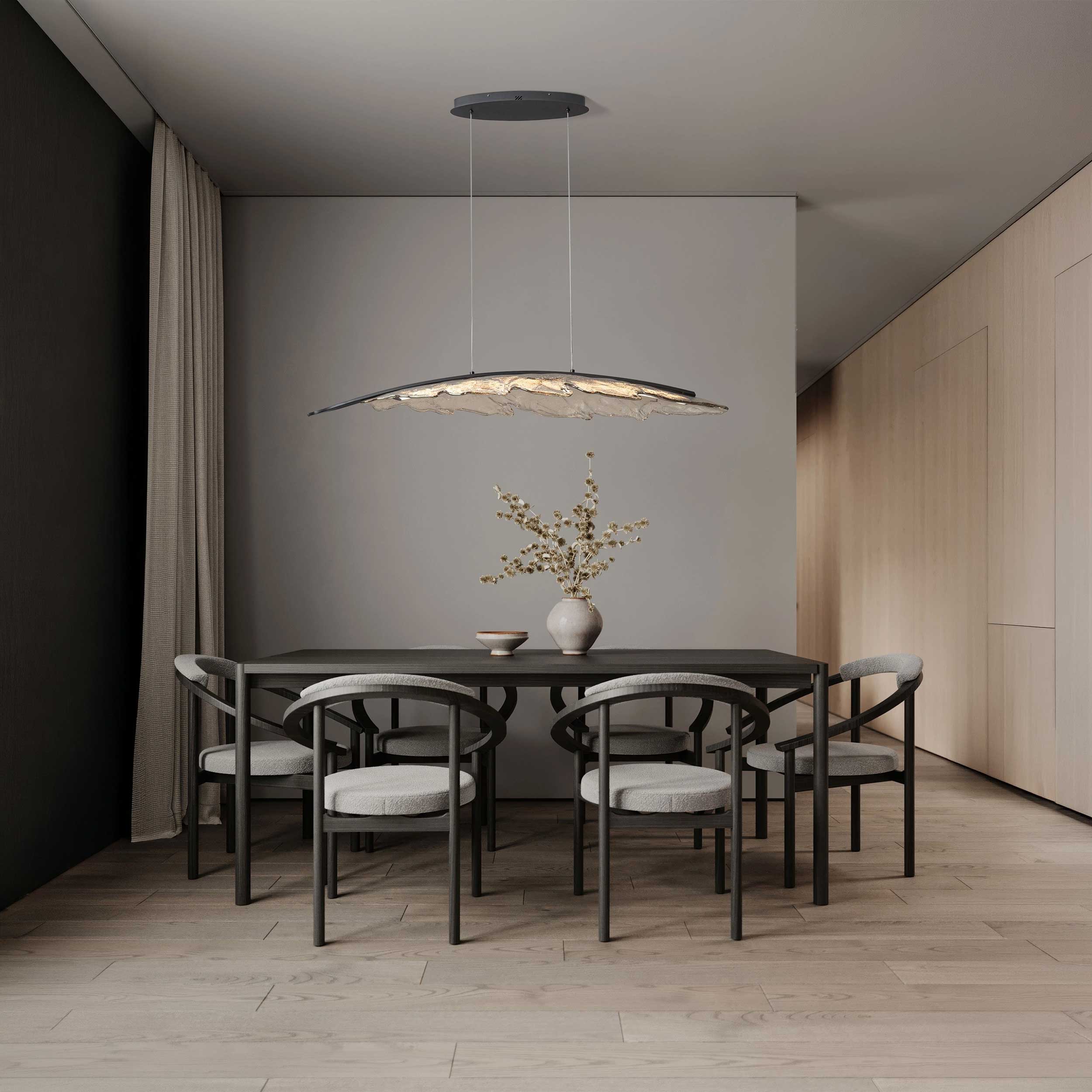 Nova Luce Amado LED viseća svjetiljka