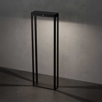 Nova Luce Berni LED solární sloupkové svítidlo IP65