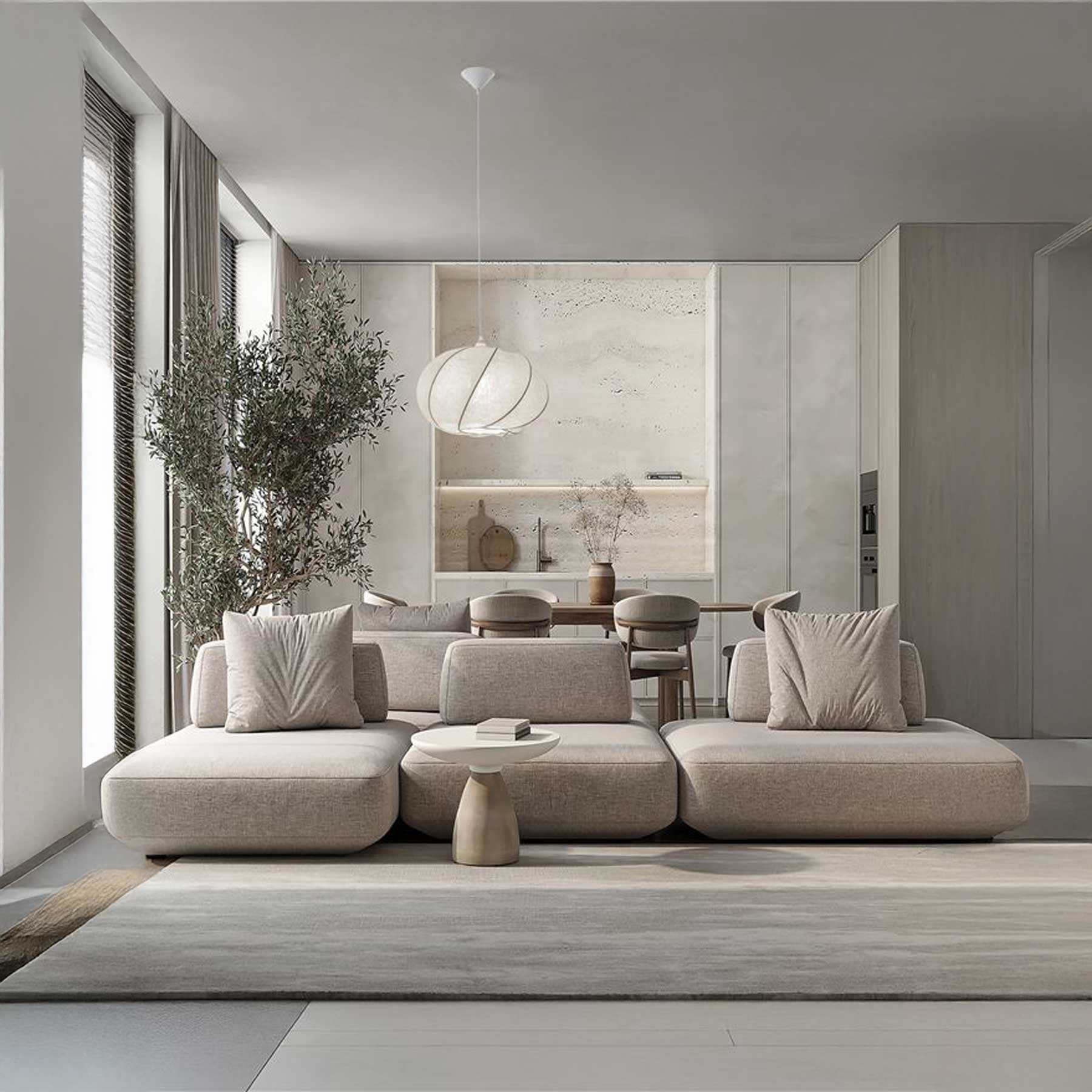 Nova Luce Bora E27 textilní závěsné svítidlo