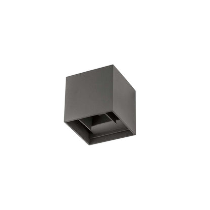 Nova Luce Como LED nástěnné svítidlo IP65