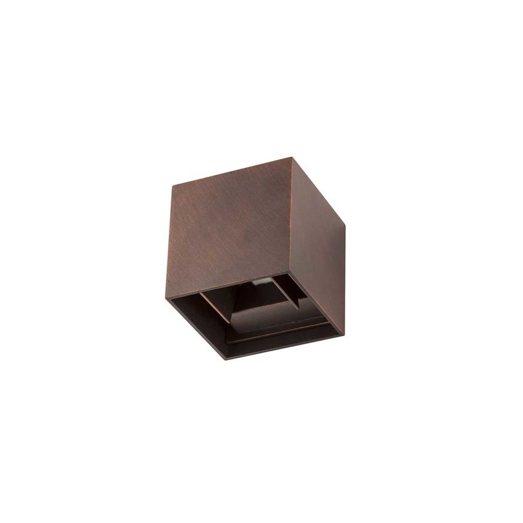 Nova Luce Como LED nástěnné svítidlo IP65