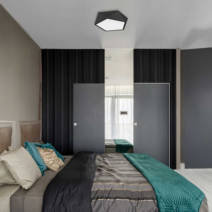 Nova Luce Darius E27 stropna svjetiljka