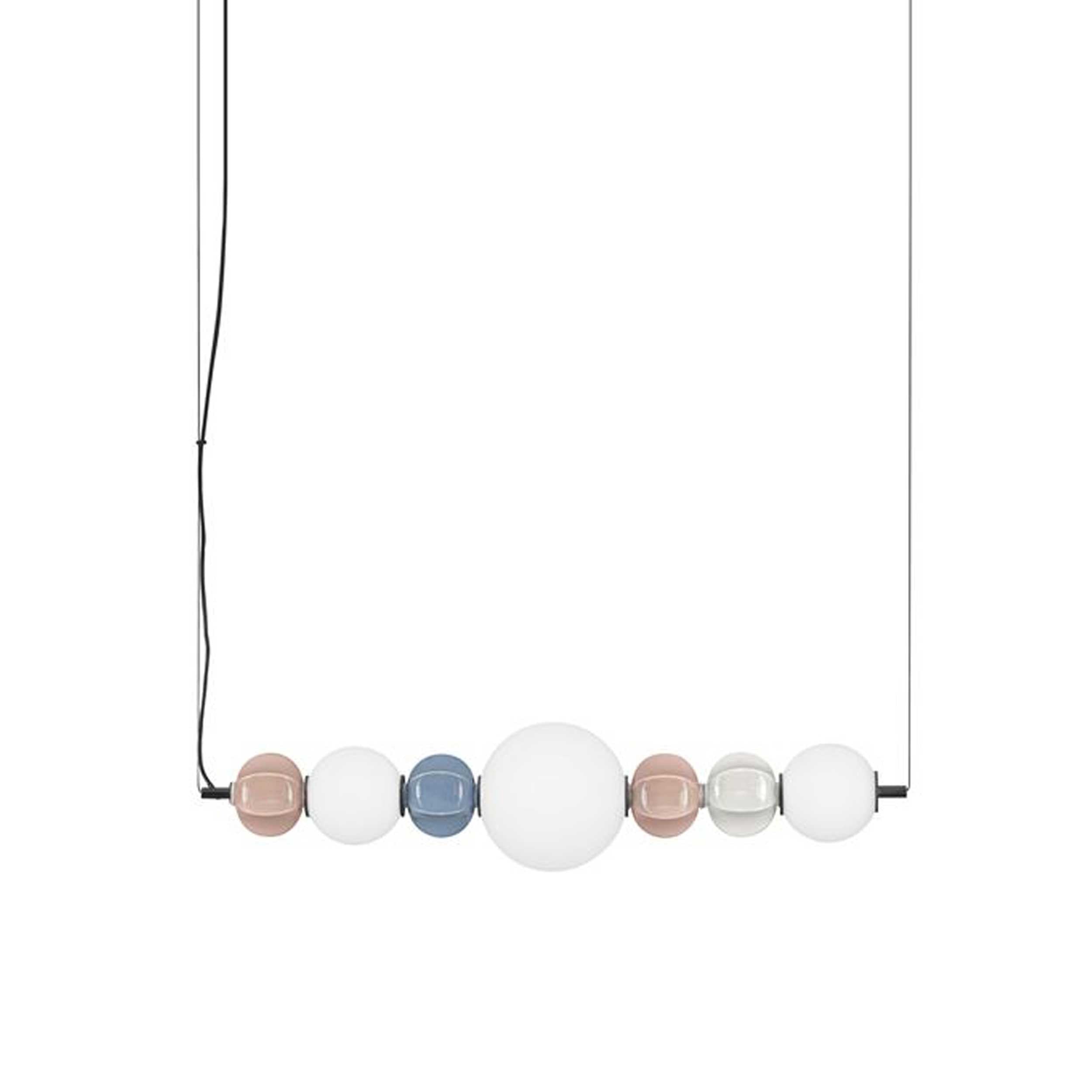 Nova Luce Dazz LED vertikalna viseća svjetiljka