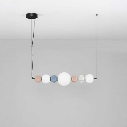 Nova Luce Dazz LED linearna viseća svjetiljka