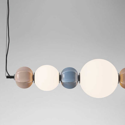 Nova Luce Dazz LED linearna viseća svjetiljka