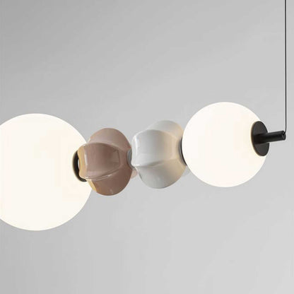 Nova Luce Dazz LED linearna viseća svjetiljka