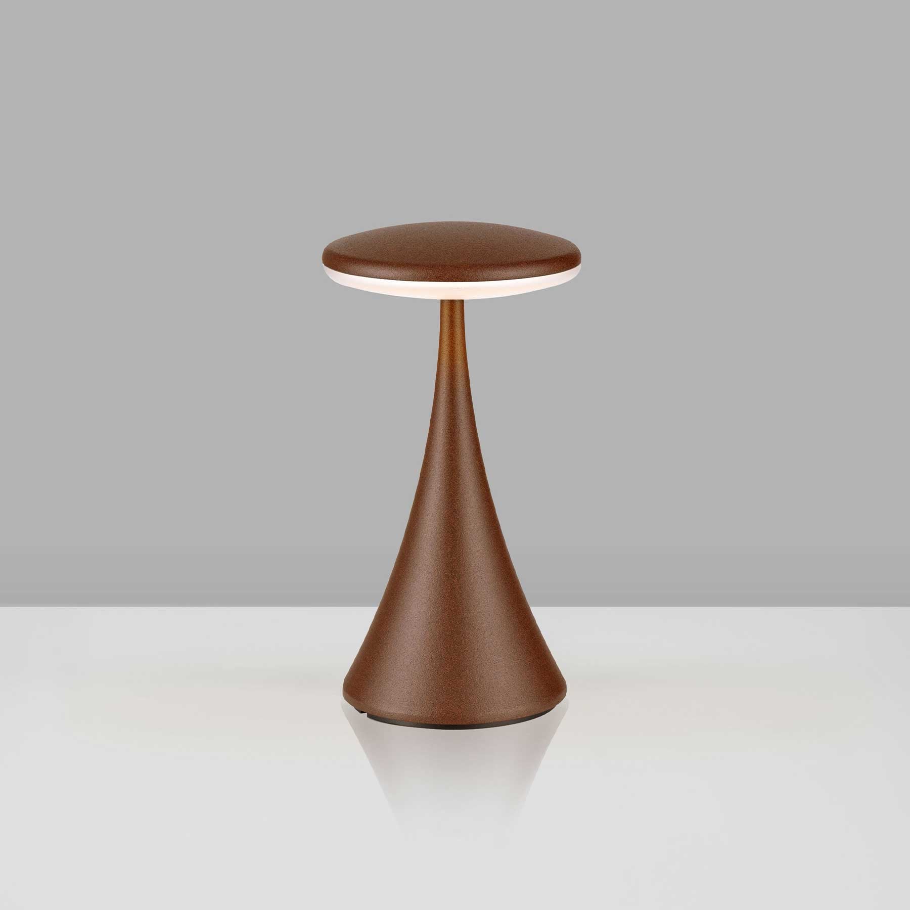 Nova Luce Elbo LED přenosné stolní svítidlo