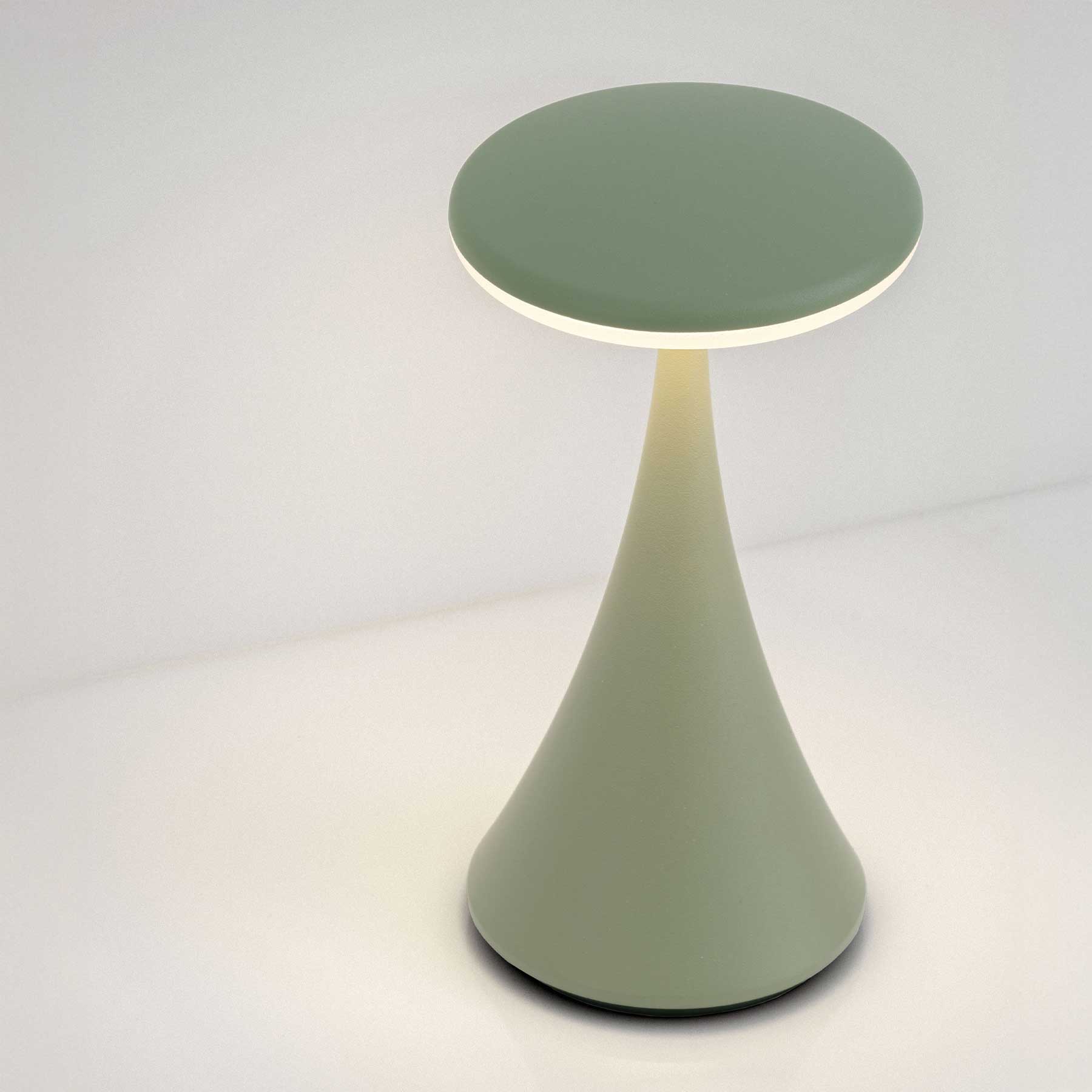 Nova Luce Elbo LED přenosné stolní svítidlo