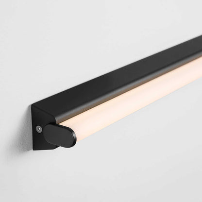 Nova Luce Endo LED nástěnné svítidlo IP44