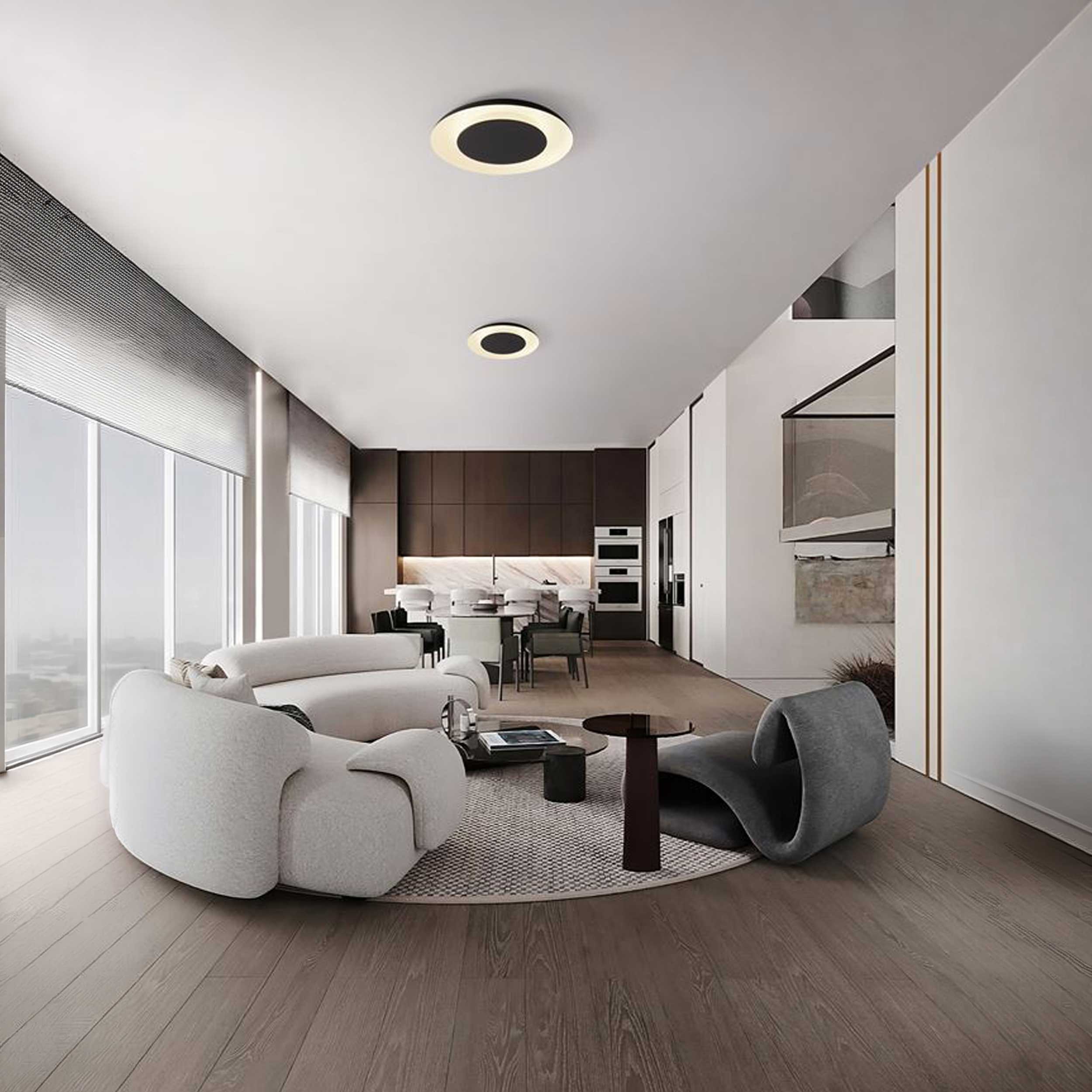 LED viseća svjetiljka Nova Luce Epos