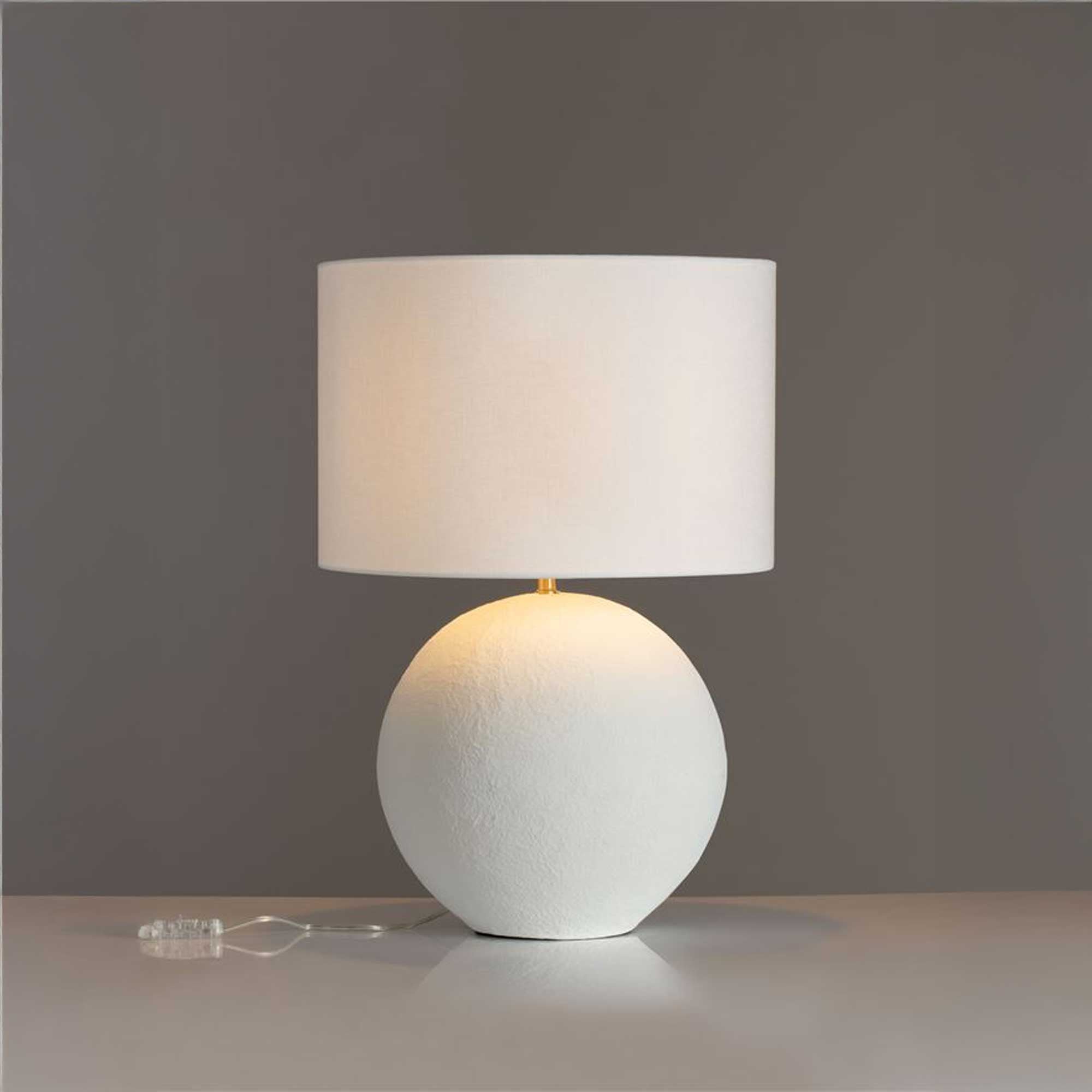 Nova Luce Ever E27 stolní svítidlo