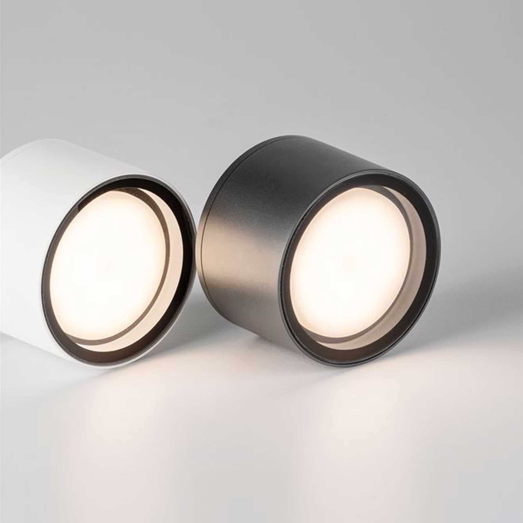 Nova Luce Focus GX53 stropní svítidlo IP54