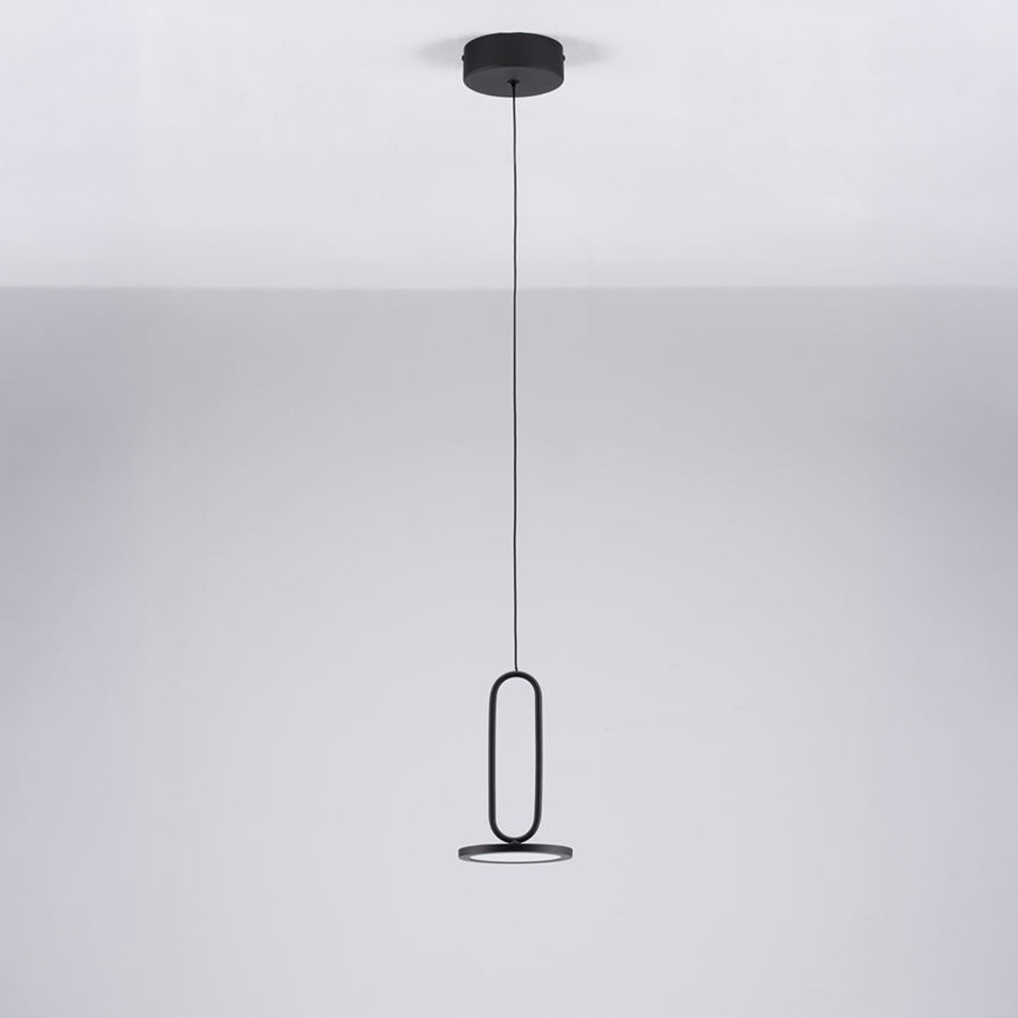 Nova Luce Gea S LED závěsné svítidlo