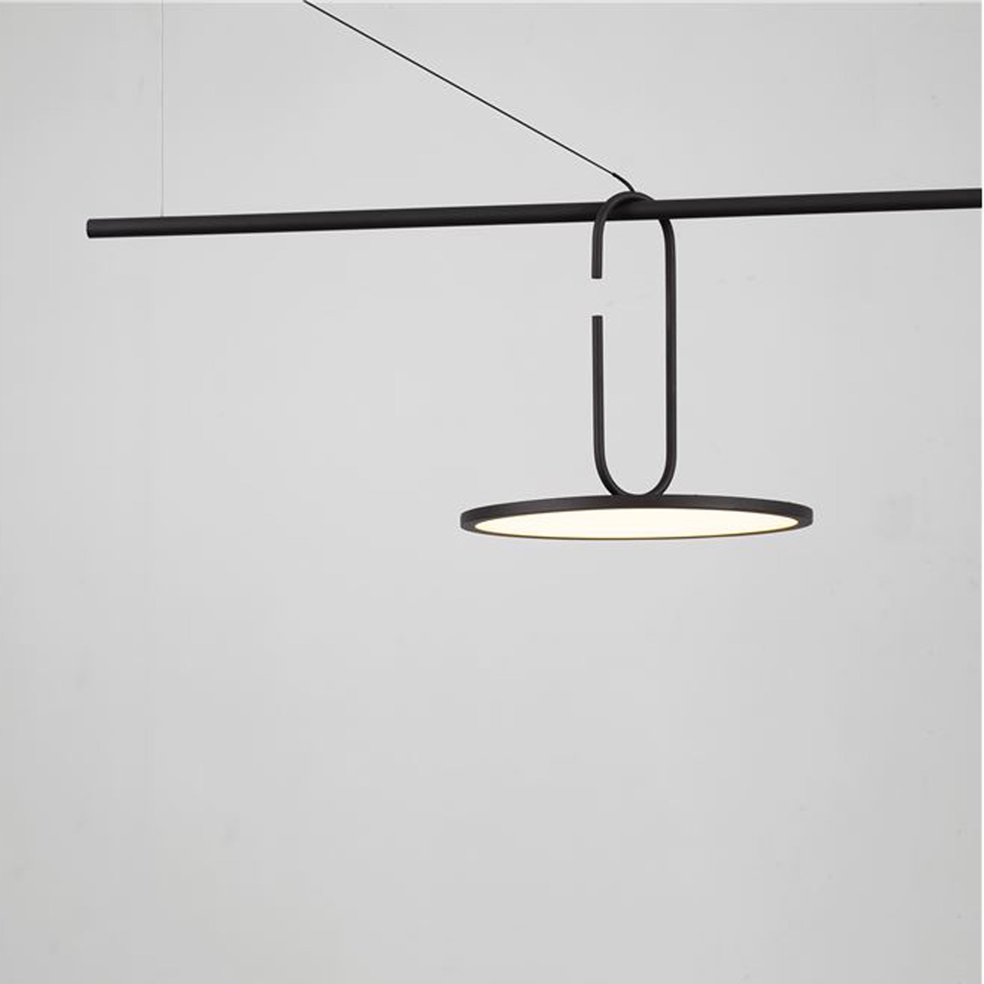 Nova Luce Gea L LED závěsné svítidlo