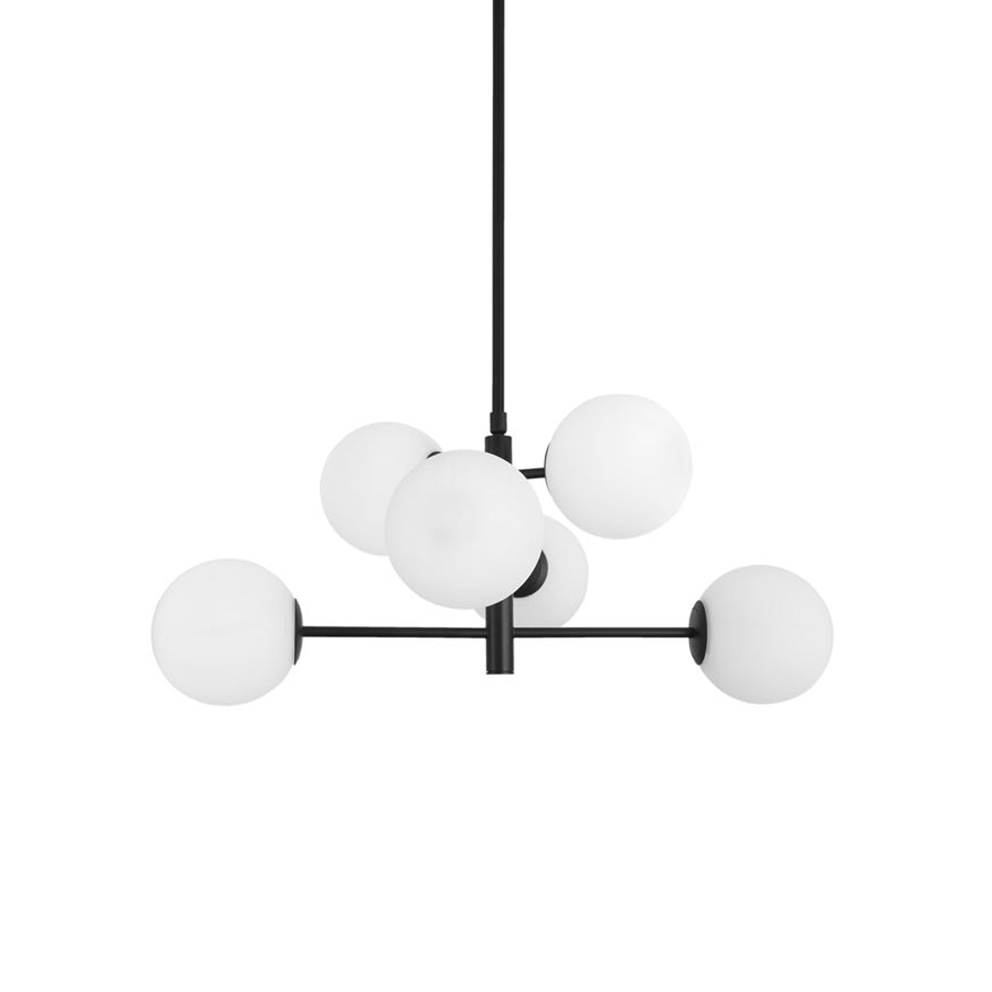 Nova Luce Impero G9 závěsné svítidlo lustr