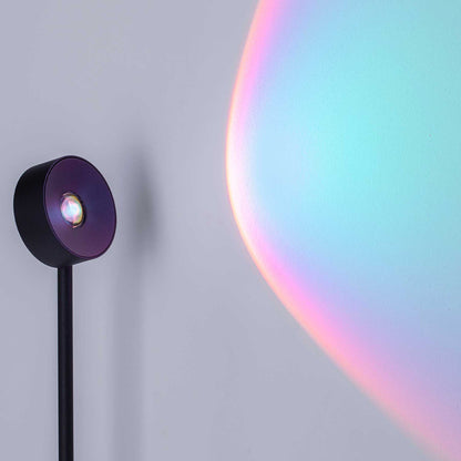 Nova Luce Irida LED stojací svítidlo