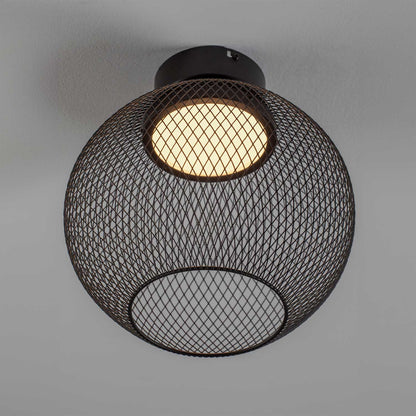 Nova Luce Kinetic LED přisazené stropní svítidlo