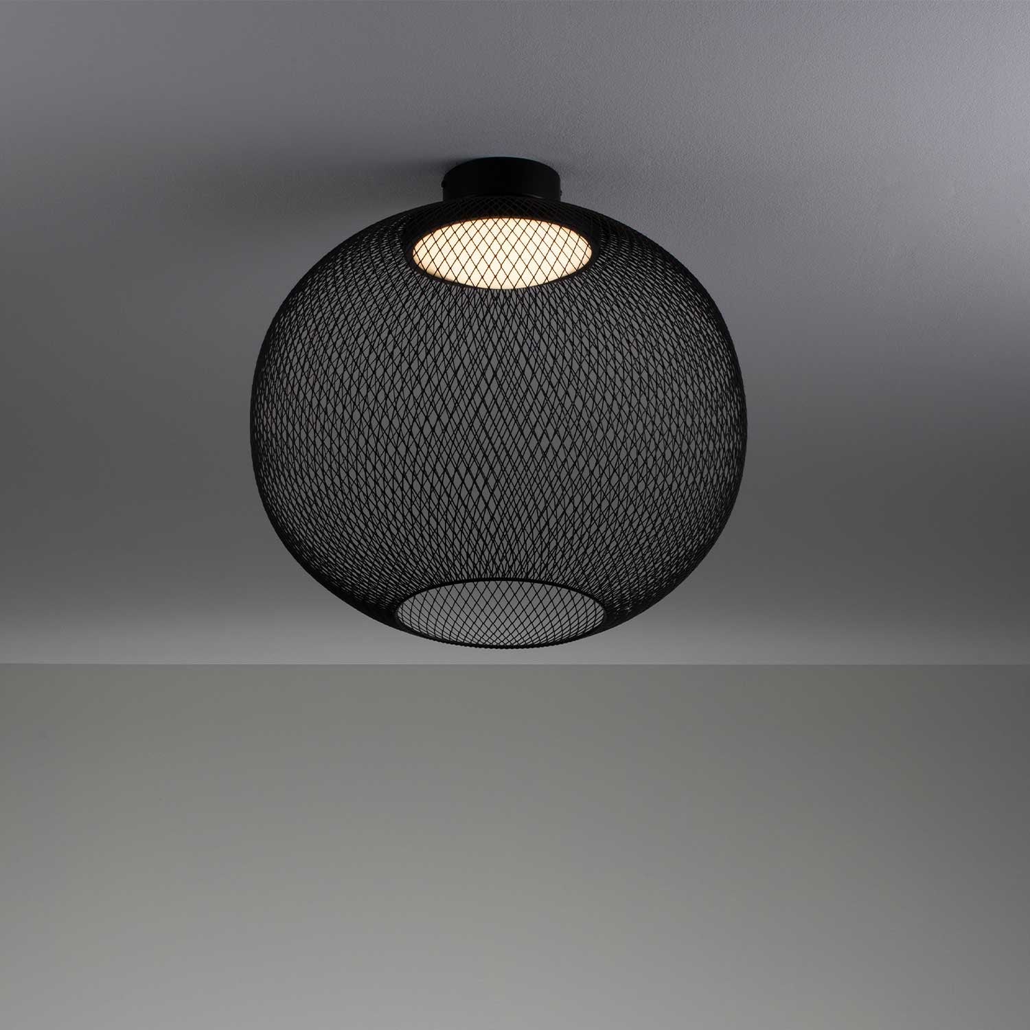 Nova Luce Kinetic LED přisazené stropní svítidlo