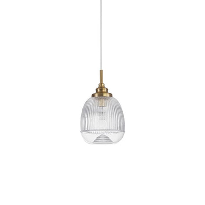 Nova Luce Mond E14 skleněné závěsné svítidlo