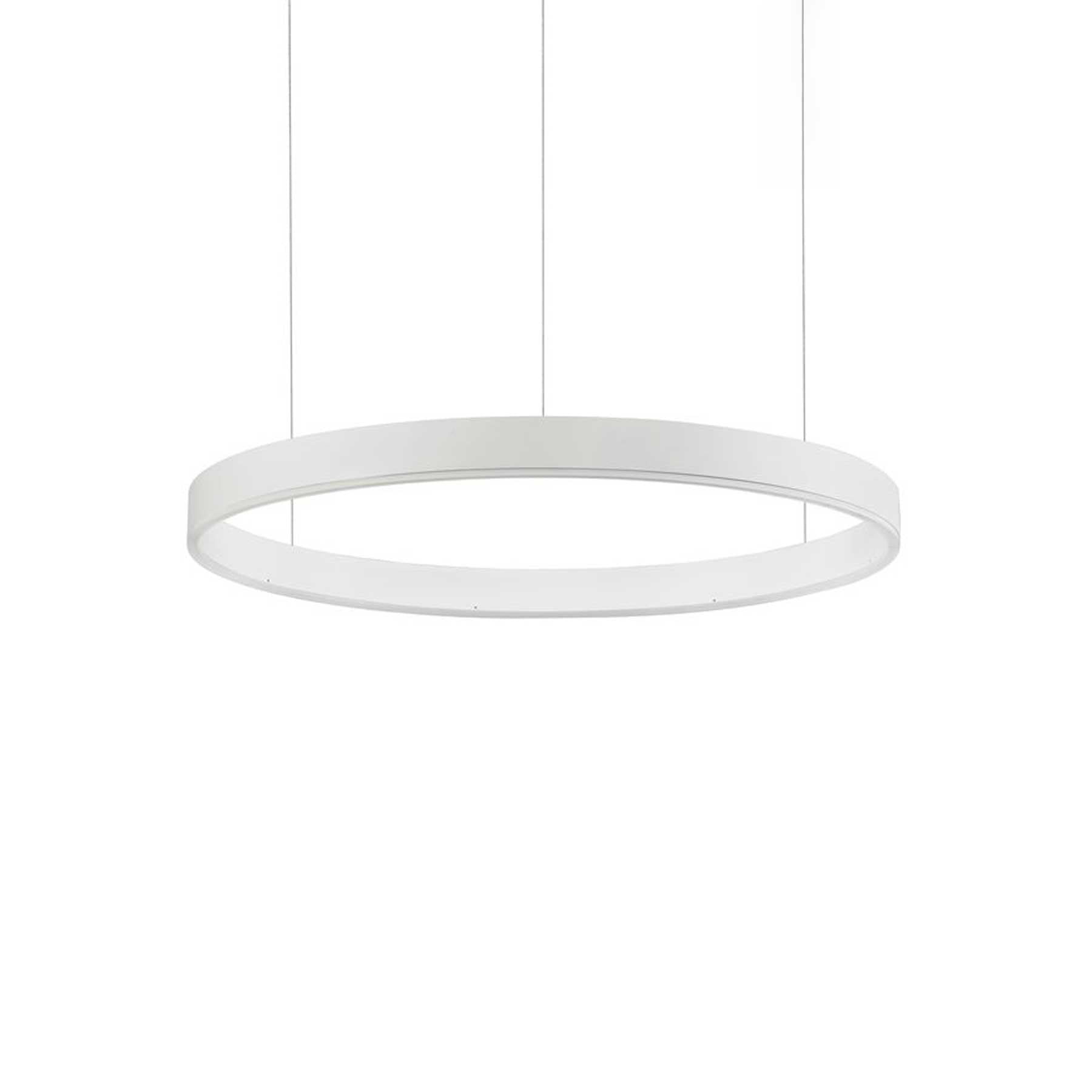 Nova Luce Motif LED kruhové závěsné svítidlo stmívatelné CCT