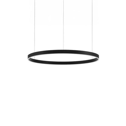 Nova Luce Motif LED kruhové závěsné svítidlo stmívatelné CCT