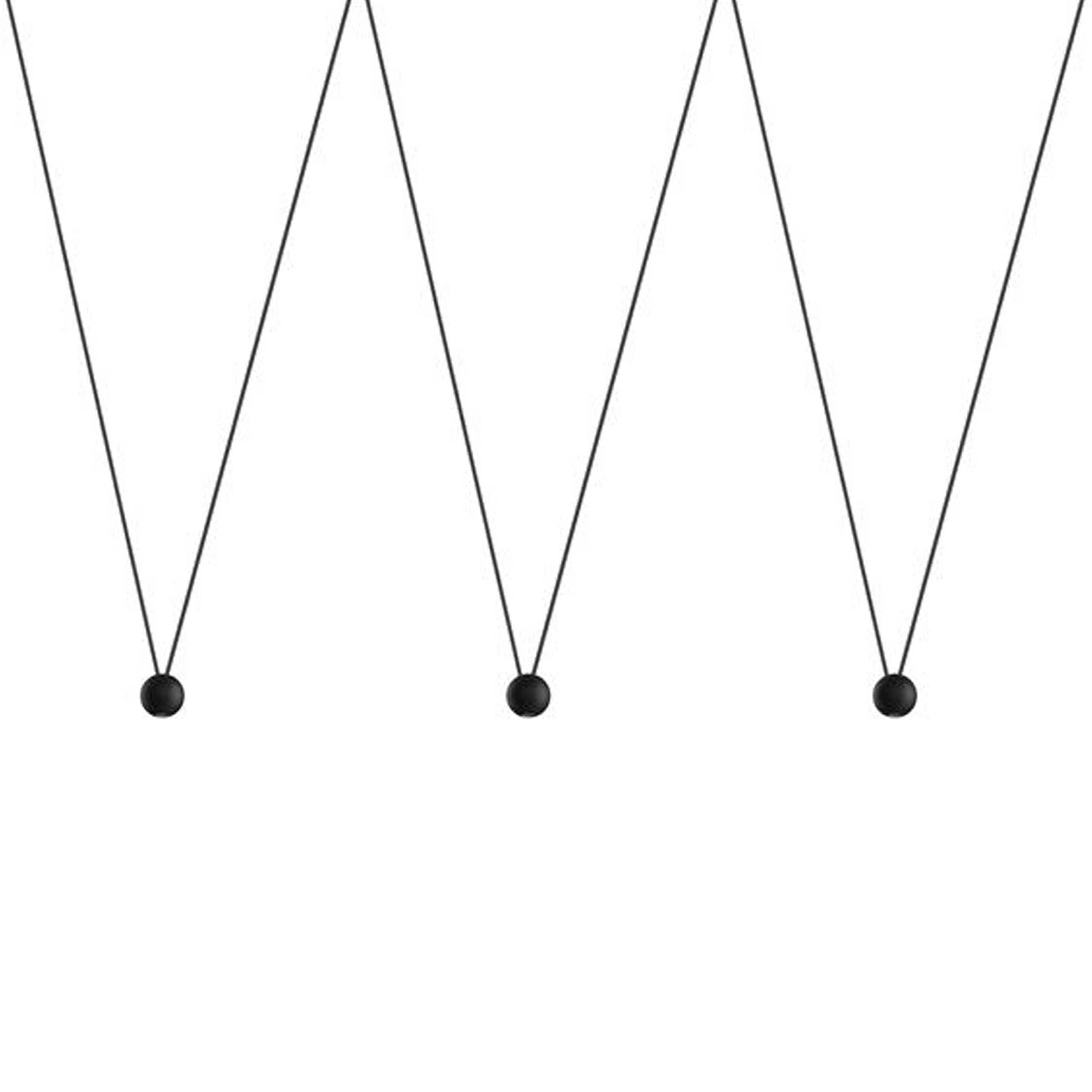 Nova Luce Nocci LED viseća svjetiljka