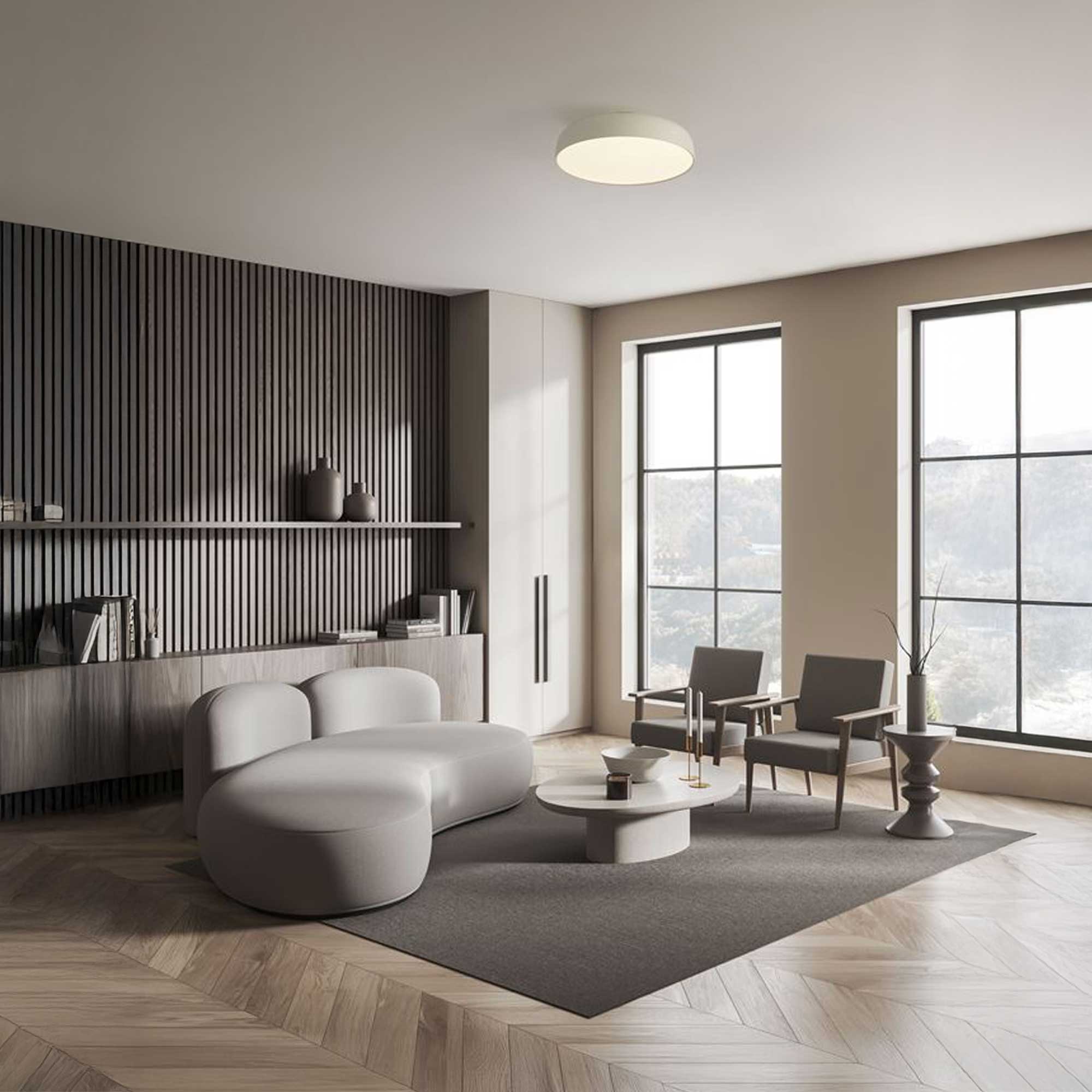 Nova Luce Noelia LED stropní svítidlo