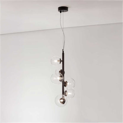 Nova Luce Odillia G9 závěsné svítidlo