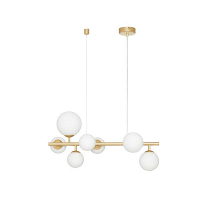 Nova Luce Odillia G9 závěsné svítidlo