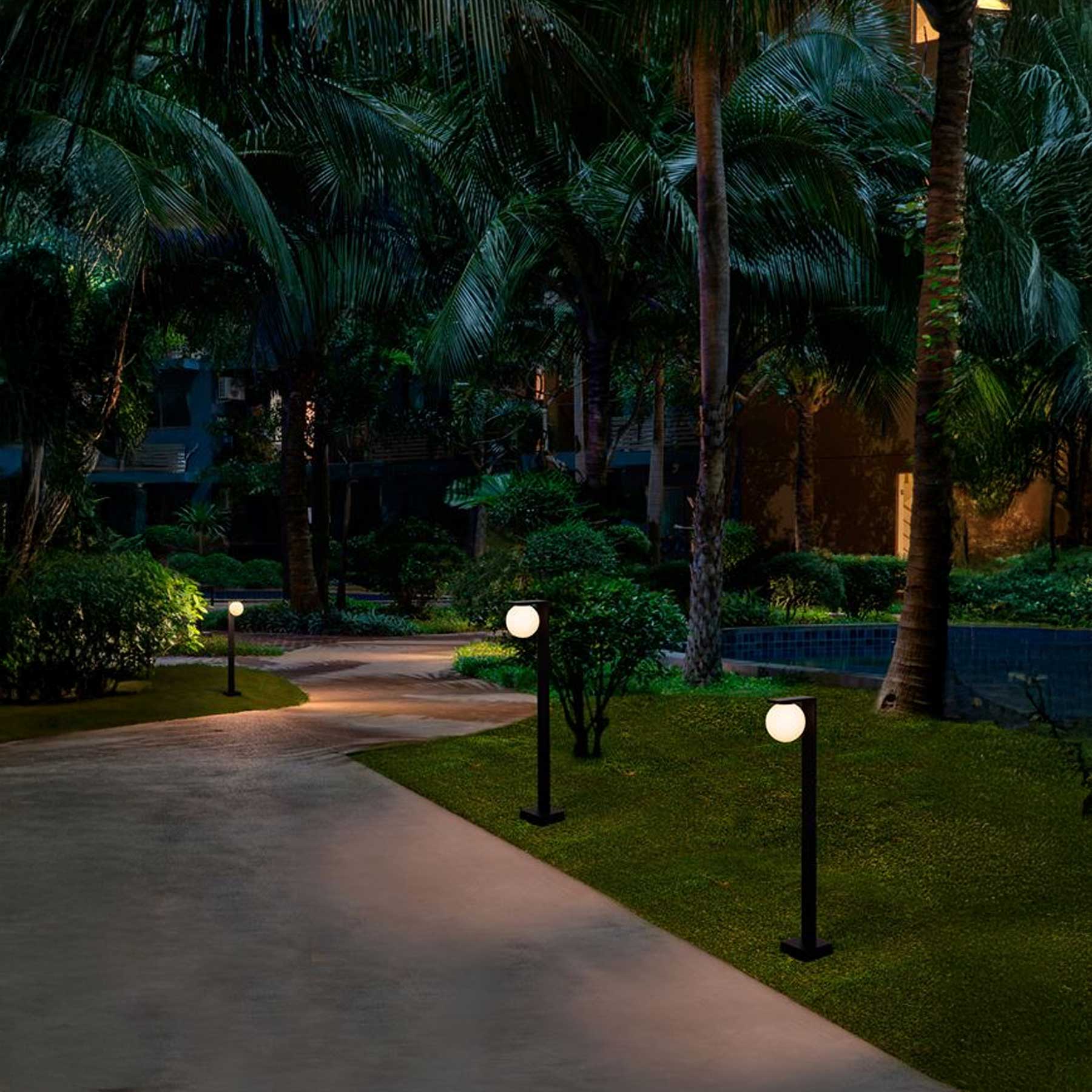 Nova Luce Oracle LED sloupkové svítidlo