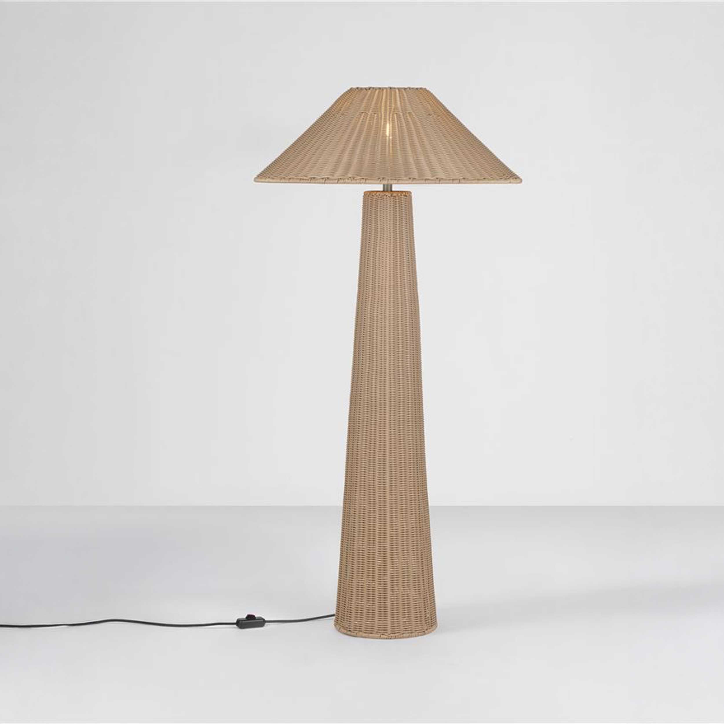 Nova Luce Plom E27 podna lampa