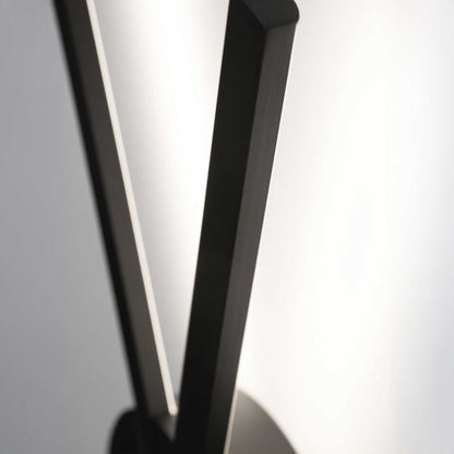 Nova Luce Reslin LED zidna svjetiljka