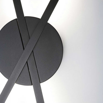 Nova Luce Reslin LED zidna svjetiljka