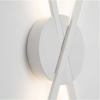 Nova Luce Reslin LED zidna svjetiljka