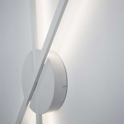 Nova Luce Reslin LED zidna svjetiljka