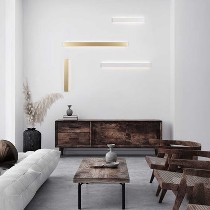 Nova Luce Seline LED zidna svjetiljka IP44 CRI90