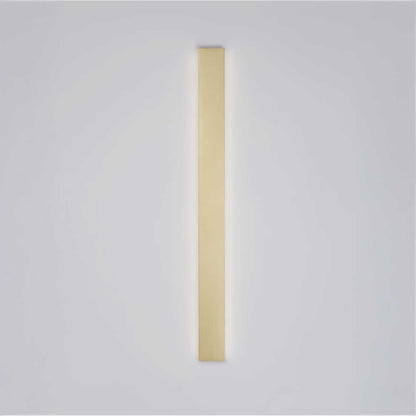 Nova Luce Seline LED zidna svjetiljka IP44 CRI90