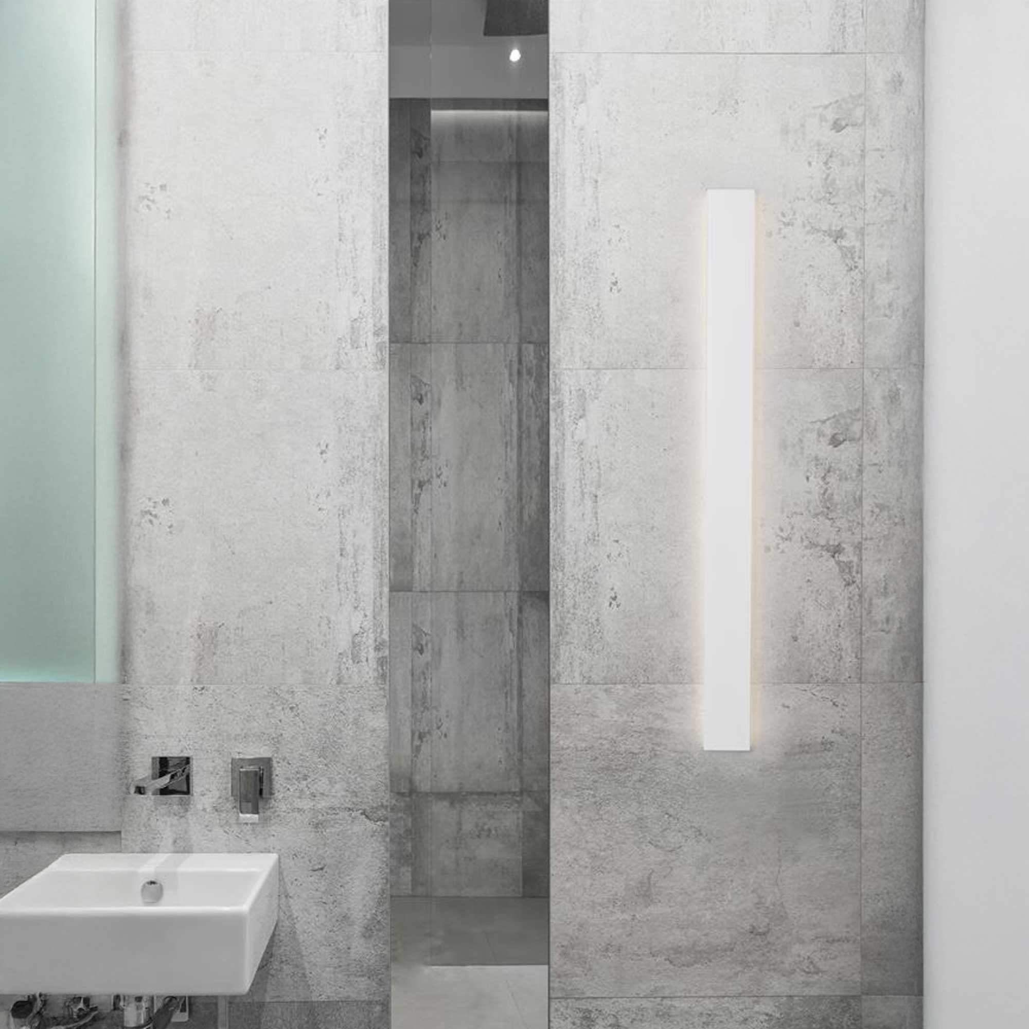 Nova Luce Seline LED zidna svjetiljka IP44 CRI90