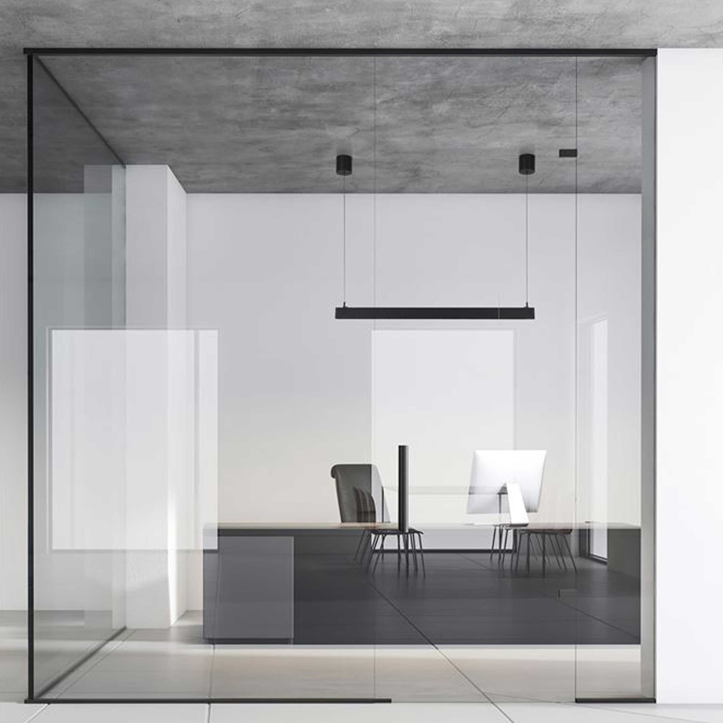 Nova Luce Elettra LED pendant linear light