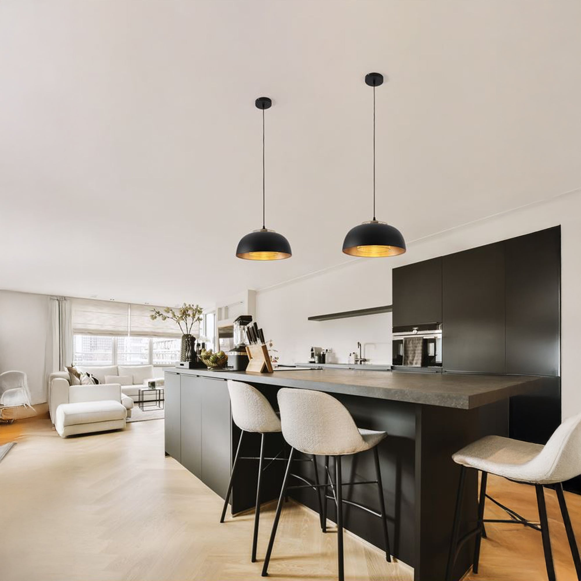 Nova Luce Sqube závěsné svítidlo