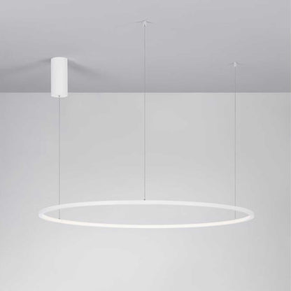 Nova Luce Tarquin LED kruhové závěsné svítidlo