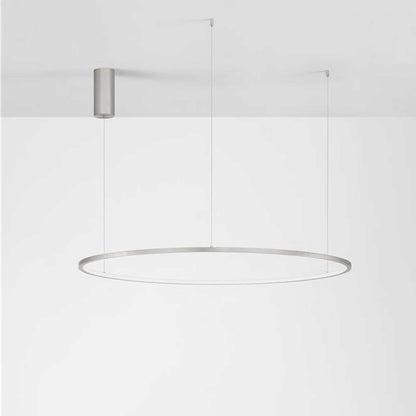 Nova Luce Tarquin LED kruhové závěsné svítidlo